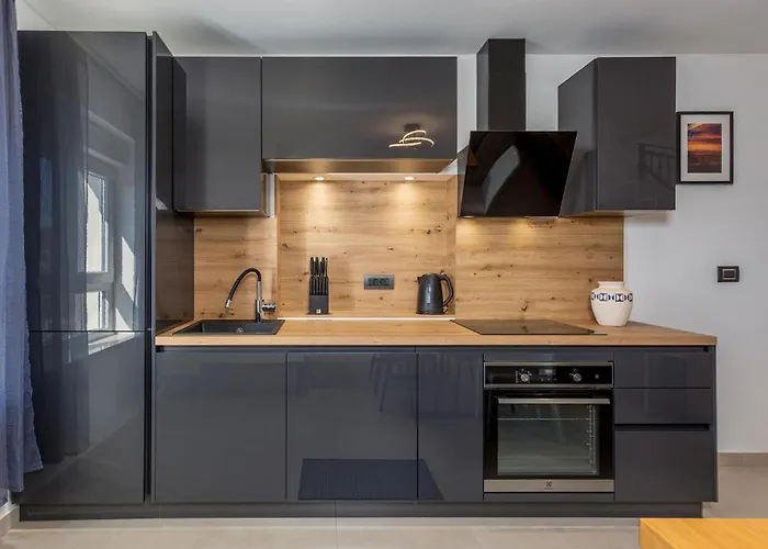2 Bedroom Stunning In Prázdninový dům *