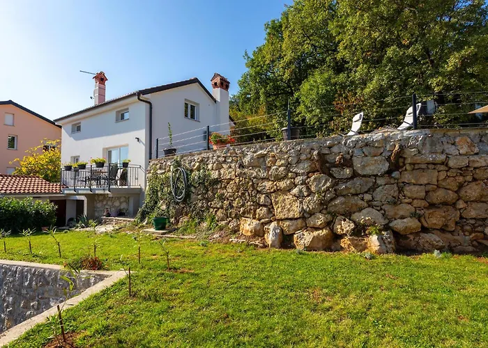 Prázdninový dům 2 Bedroom Stunning In Ičići