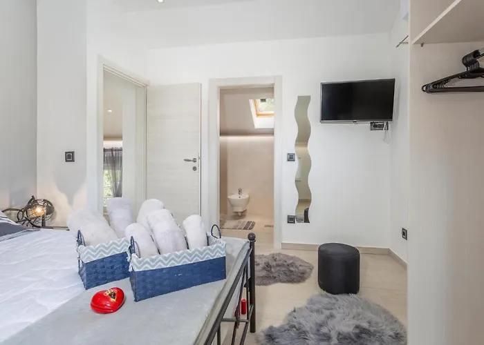2 Bedroom Stunning In Prázdninový dům *