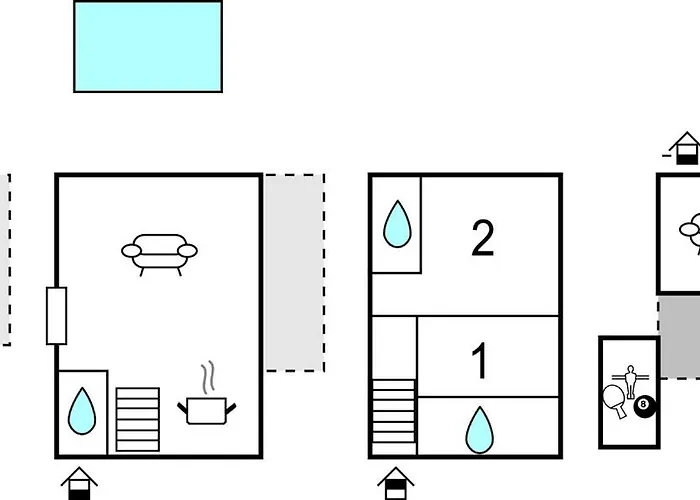 Prázdninový dům 2 Bedroom Stunning In Ičići